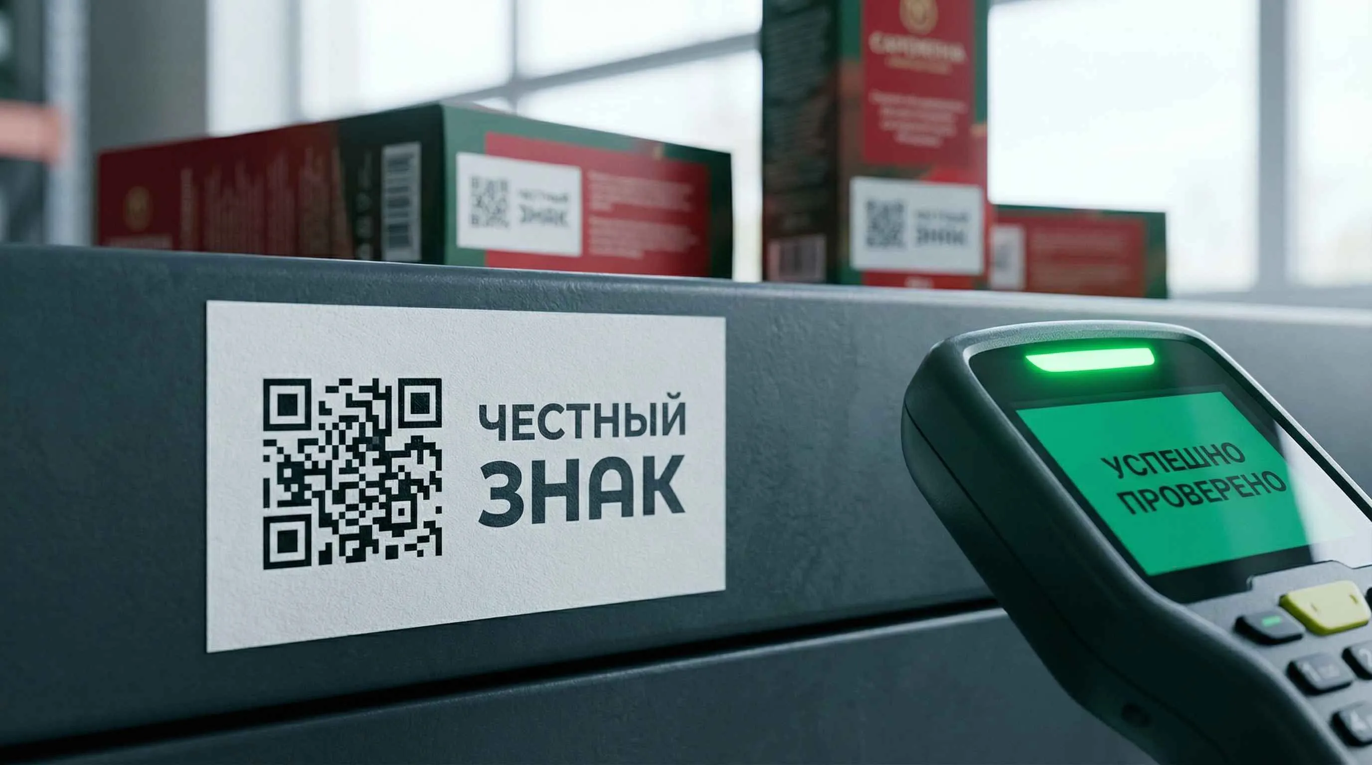 Честный знак и DataMatrix: что нужно знать производителю